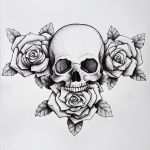 Totenkopf Tattoo Vorlagen Hübsch 20 Inspirierende Tattoo Vorlagen Und Ihre Bedeutung