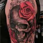 Totenkopf Tattoo Vorlagen Hübsch totenkopf Tattoo Ideen Und Symbolik Tattoos Zenideen