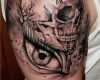Totenkopf Tattoo Vorlagen Inspiration totenkopf Tattoo Ideen Und Symbolik Tattoos Zenideen