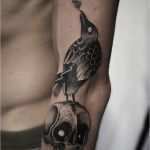 Totenkopf Tattoo Vorlagen Neu totenkopf Tattoos 20 Ideen Mit Bedeutung