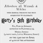 Tour Label Vorlage Erstaunlich Harry Potter Einladungskarten Zum Ausdrucken