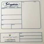 Tour Label Vorlage Erstaunlich tour Labels Custom for Flight Cases Bespoke Made to Measure