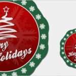 Tour Label Vorlage Inspiration Label Psd Vorlage Für Urlaubsgrüße