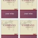 Tour Label Vorlage Schön Descargue Plantillas De Etiquetas De Vino