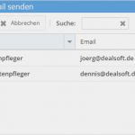 Tourenplan Vorlage Hübsch Dienstplan Per Email An Mitarbeiter Versenden