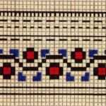 Trachten Stickerei Vorlagen Beste Embroidery Of Zhowkva [nesteriw] and Rava Rusa Counties