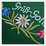 Trachten Stickerei Vorlagen Elegant Trachtenstickereien Gutgestickt