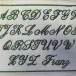 Trachten Stickerei Vorlagen Inspiration Sticken