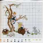 Trachten Stickerei Vorlagen Schönste Agenda 2013 Point De Croix Helene Le Berre