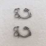 Trachtenstrümpfe Vorlage Best Of Miederhaken Silber Antik Für Dirndl &amp; Tracht Line Shop