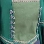 Trachtenstrümpfe Vorlage Cool Schnüröse Messing Antik Für Dirndl &amp; Tracht Line Shop