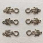 Trachtenstrümpfe Vorlage Einzigartig Miederhaken Messing Antik Für Dirndl &amp; Tracht Line Shop