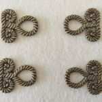 Trachtenstrümpfe Vorlage Einzigartig Schnüröse Messing Antik Für Dirndl &amp; Tracht Line Shop