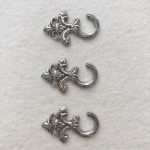 Trachtenstrümpfe Vorlage Genial Miederhaken Silber Antik Für Dirndl &amp; Tracht Line Shop