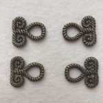 Trachtenstrümpfe Vorlage Genial Schnüröse Messing Antik Für Dirndl &amp; Tracht Line Shop