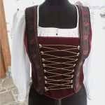 Trachtenstrümpfe Vorlage Hübsch Miederhaken Schnürhaken Gold Für Dirndl &amp; Tracht Line Shop