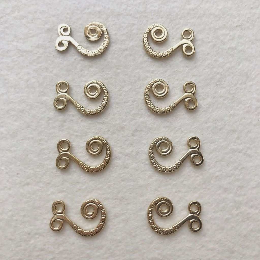 Trachtenstrümpfe Vorlage Inspiration Miederhaken Schnürhaken Gold Für Dirndl &amp; Tracht Line Shop