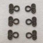 Trachtenstrümpfe Vorlage Inspiration Schnüröse Messing Antik Für Dirndl &amp; Tracht Line Shop