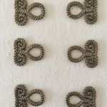 Trachtenstrümpfe Vorlage Luxus Schnüröse Messing Antik Für Dirndl &amp; Tracht Line Shop