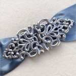 Trachtenstrümpfe Vorlage Schön Filigrane Schürzenschließe Antik Silber Chiemgauer Heimatwerk