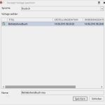 Tracking Konzept Vorlage Süß Vorlagen