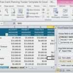 Trading Plan Vorlage Erstaunlich Free event Planning Tracker Template for Excel