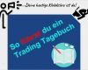Trading Tagebuch Vorlage Fabelhaft Ein Trading Tagebuch Erstellen Profitipps Coin Flip