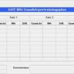 Trainingsplan Basketball Vorlage Beste Ganzkörpertrainingsplan Got Big Wenig Zeit Viele Muskeln