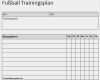 Trainingsplan Erstellen Excel Vorlage Best Of Fußball Trainingsplan Vorlage Kostenlos Als Pdf Zum Download