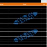 Trainingsplan Erstellen Excel Vorlage Erstaunlich Trainingsplan Erstellen Abnehmen Windwisdom