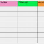 Trainingsplan Erstellen Vorlage Einzigartig Wochenplan Vorlage