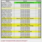 Trainingsplan Fussball Erstellen Vorlage Angenehm News Tsv attenweiler