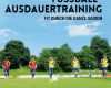 Trainingsplanung Fußball Vorlage Angenehm Kombiniertes Fussball Ausdauertraining