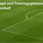 Trainingsplanung Fußball Vorlage Erstaunlich Fussballtraining Konzept Trainingsplanung Spieler