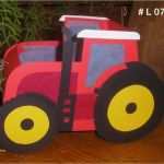 Traktor Laterne Basteln Vorlagen Inspiration Hier Biete Ich Eine Laterne An Letztes Jahr Der