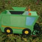 Traktor Laterne Basteln Vorlagen Luxus Laterne Mähdrescher Laterne