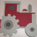 Traktor Laterne Basteln Vorlagen Neu Sabina S Kreative Seite Traktor Und Turnschuh