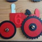 Traktor Laterne Basteln Vorlagen Schön Traktor Einladung Basteln Wunderbar Basteln Mit Holz