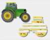 Traktor Laterne Basteln Vorlagen Süß Pin Bauernhof Traktor Auf Dem Feld Kostenlose Ausmalbilder