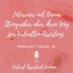 Transkription Interview Vorlage Genial Virtuelle assistentin Für Line Unternehmer