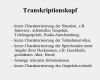 Transkription Interview Vorlage Gut Hs Transkription Analyse Und Ko Rung Redebegleitender