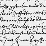 Transkription Vorlage Cool Altdeutschehandschrift – Übertragung Transkription Und