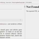 Transkription Vorlage Inspiration Wie Hab Wolfenbüttel Permalinks Verrät