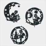 Transparente Fensterbilder Vorlagen Bewundernswert Vorlage 302 W Fensterbild Nr 2