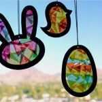 Transparente Fensterbilder Vorlagen Erstaunlich Fensterbilder Für Ostern Basteln Mit Kindern 35 tolle