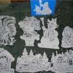 Transparente Fensterbilder Vorlagen Großartig Weihnachtliche Fensterbilder Basteln Vorlagen Mit Elegant