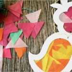 Transparente Fensterbilder Vorlagen Schönste Fensterbilder Für Ostern Basteln Mit Kindern 35 tolle