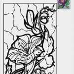 Transparente Fensterbilder Vorlagen Wunderbar Tiffany Vorlagen 1 Fiori X Vetri Pinterest