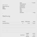Transportauftrag Muster Vorlage Neu 11 Vordruck Rechnung