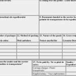 Transportauftrag Vorlage Elegant 15 Vorlage Transportauftrag